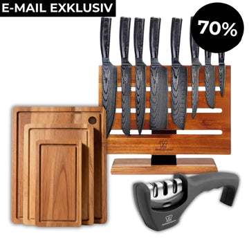 Kuro Bundle Burokku 13-teilig | E-Mail Exklusiv