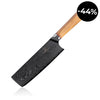 Mokuzai Nakiri Damastmesser