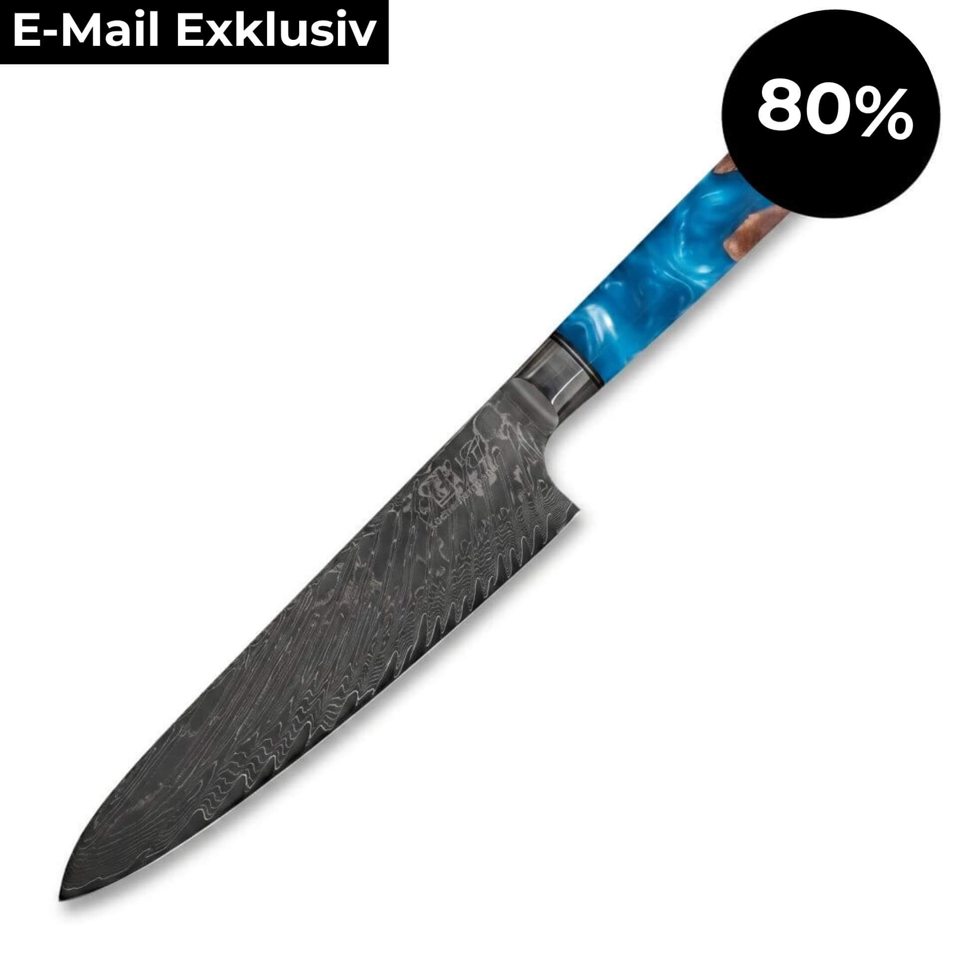 Aoki Chef Damastmesser | E-Mail Exklsuiv