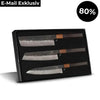 Shikku Messerset | E-Mail Exklusiv