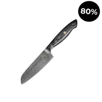 Kumai Santoku 5"