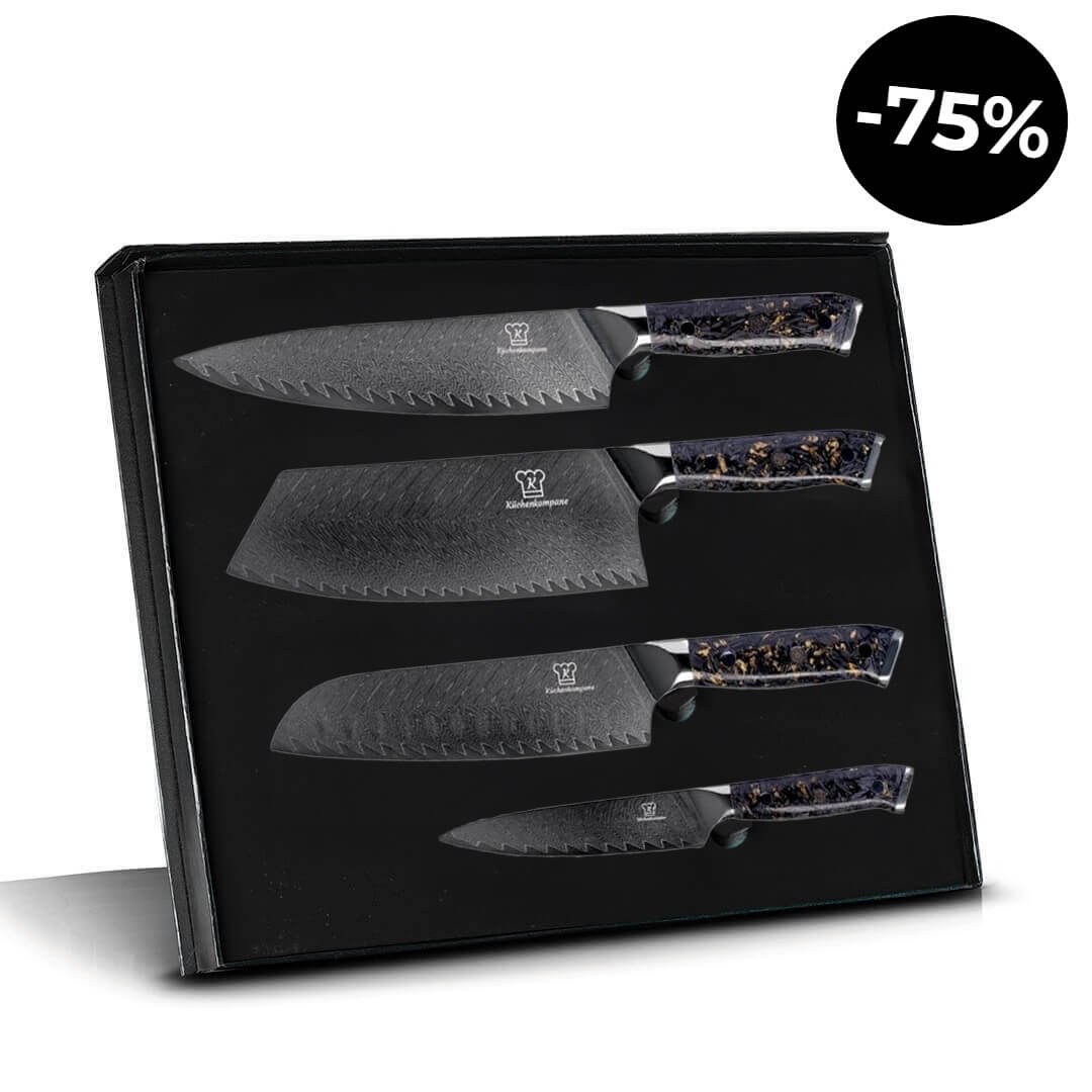 Kiiro Messerset