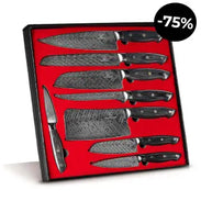 Kumai Messerset 8-teilig