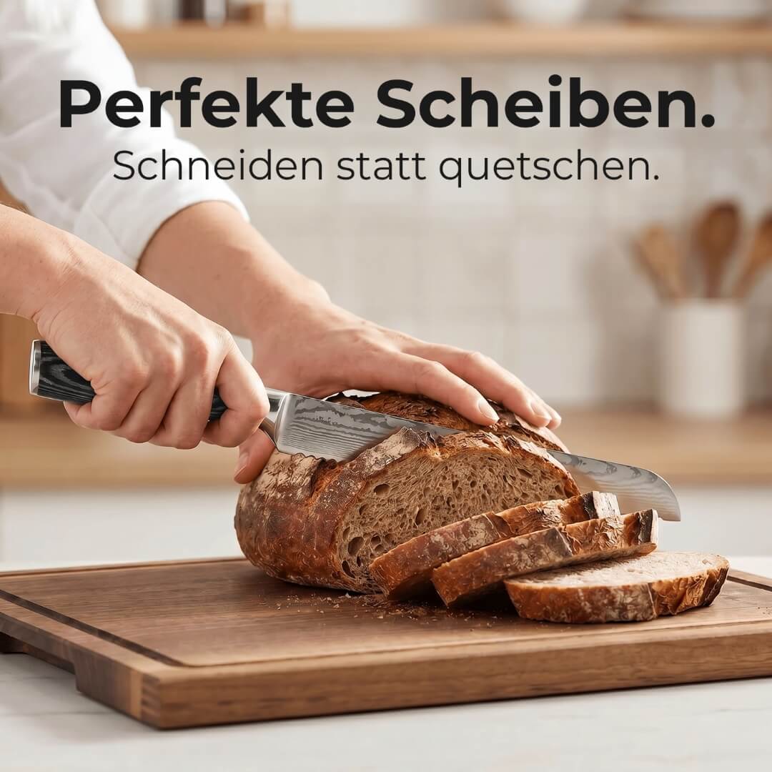 Kurai Messerset Premium 8-teilig / VIP