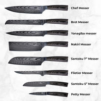 Thumbnail for Asiatisches Messerset