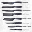 Thumbnail for Asiatisches Messerset