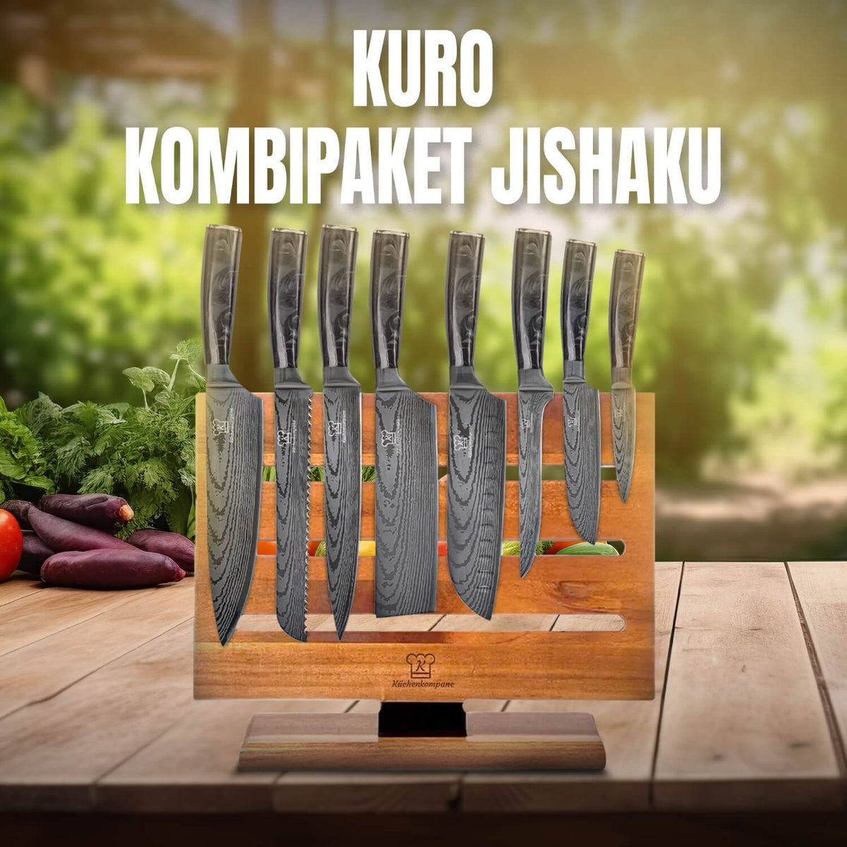 Kuro Kombipaket Jishaku