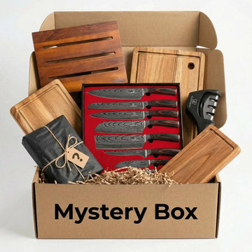 Mystery Box Deluxe