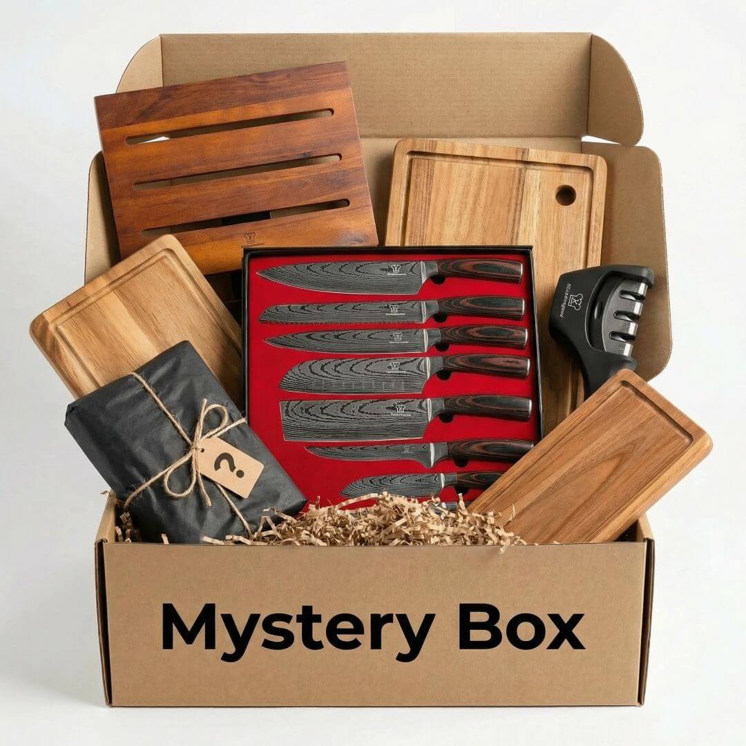 Mystery Box Deluxe