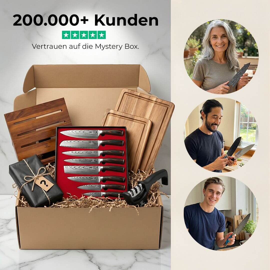 Mystery Box Deluxe
