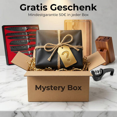 Mystery Box Deluxe