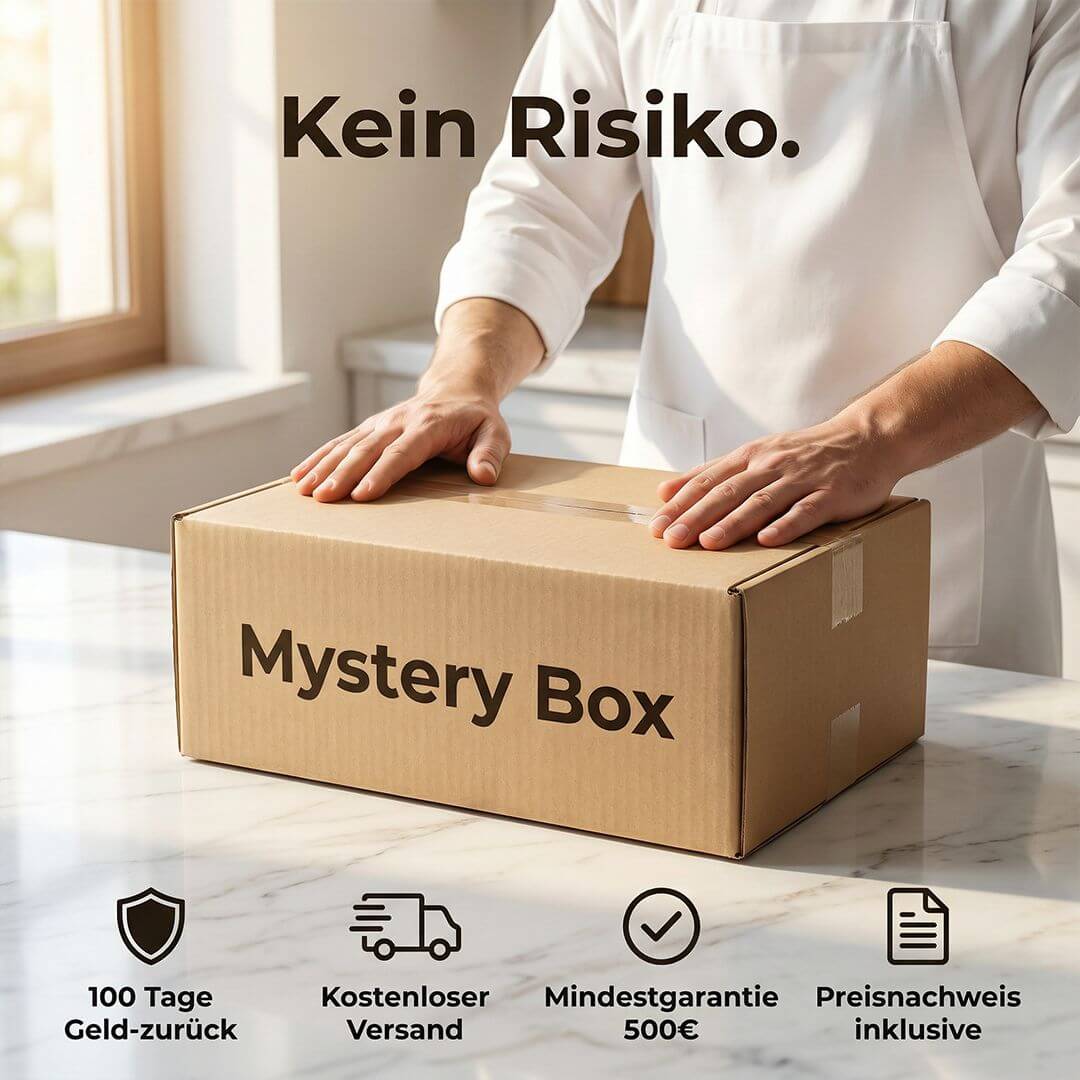 Mystery Box Premium