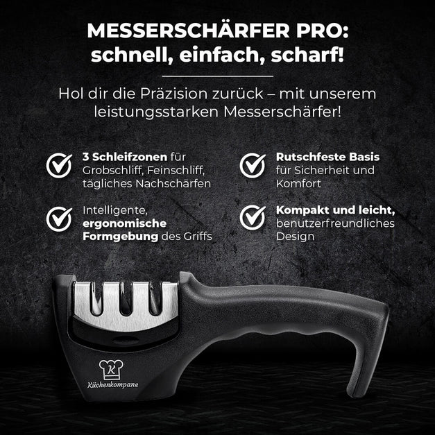 Messerschärfer Pro