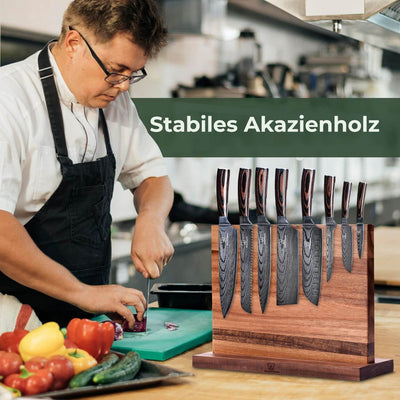 Premium Messerset – 8-teilig
