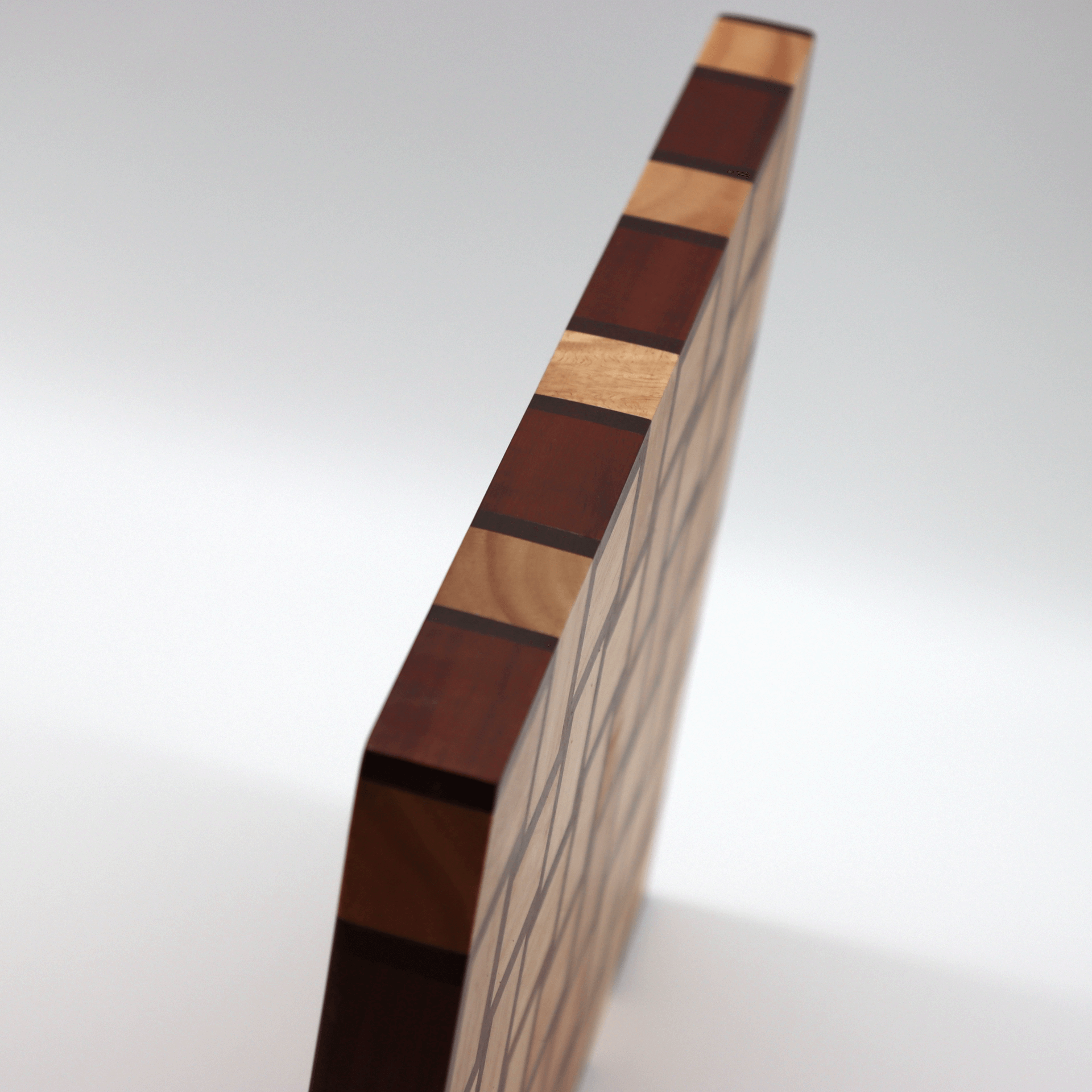 Schneidebrett Messhu