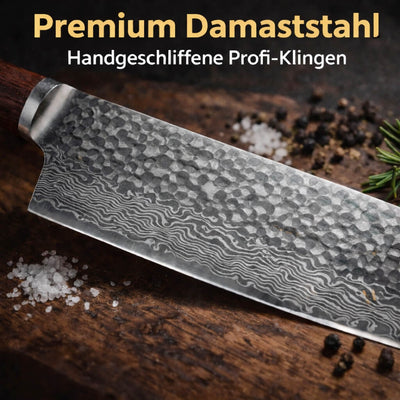 Mystery Box M / 5 zufällige Premium Küchenmesser