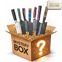 Premium Küchenmesser Mystery Box – bis zu 5x Warenwert