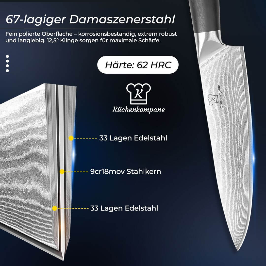 Damast Sparangebot 11-teilig