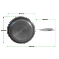 Kochset Sparangebot 3-teilig + Gratis Santoku