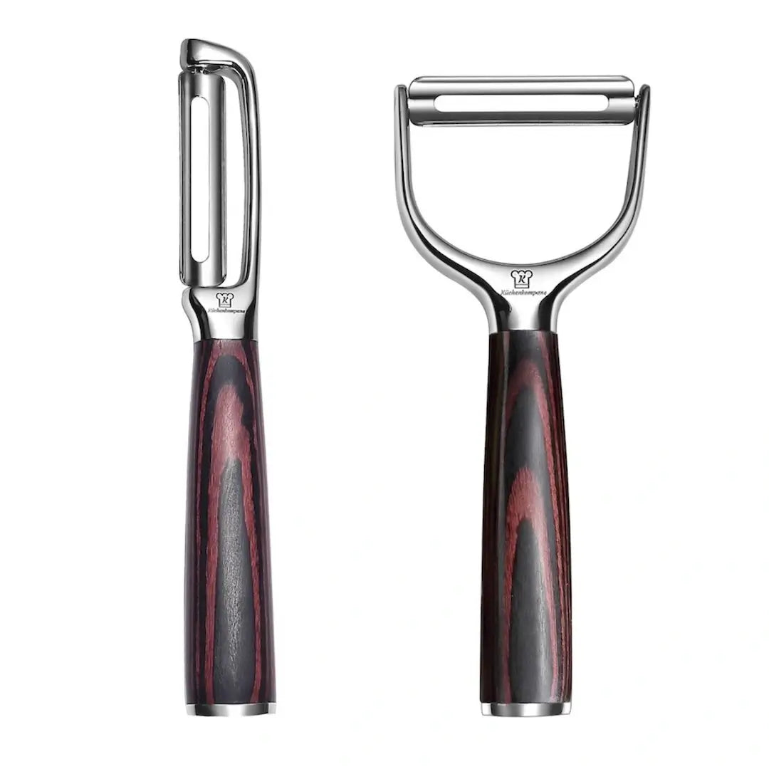 Asiatisches Premium Schäler Set