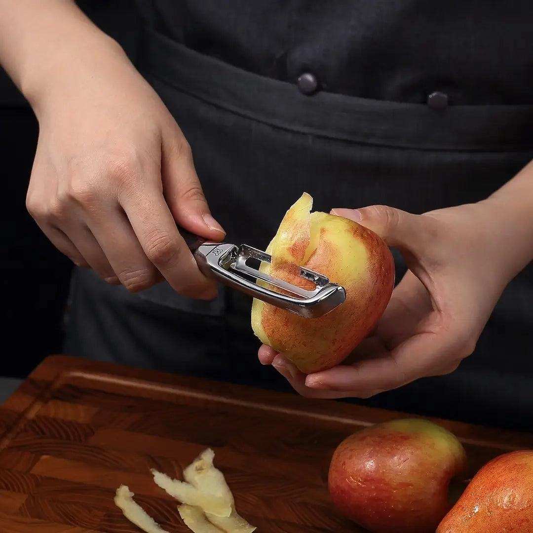 Kochset - Wok & Schäler