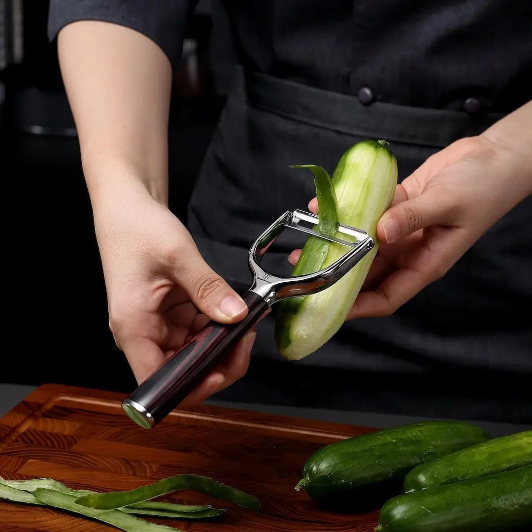 Asiatisches Premium Schäler Set