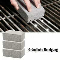 3x Grill Reinigungsstein