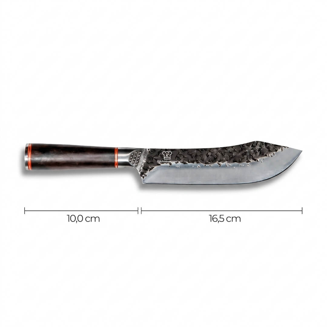 Gebogenes Chefmesser - Sonderedition