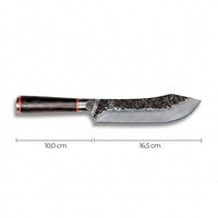 Gebogenes Chefmesser - Sonderedition