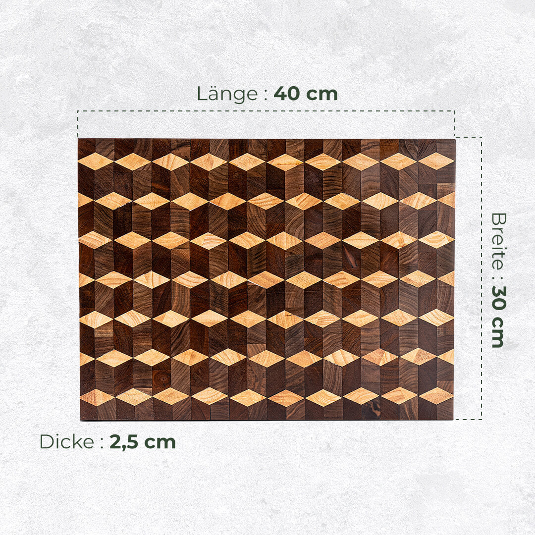 Schneidebrett Saikoro