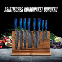 Shiburu Kombipaket Burokku