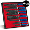 Shiburu Messerset Premium 8-teilig