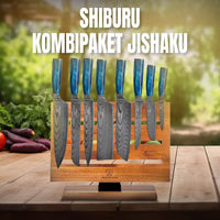 Shiburu Kombipaket Jishaku