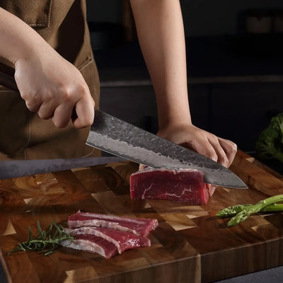 Shikku Chefmesser | E-Mail Exklsuiv