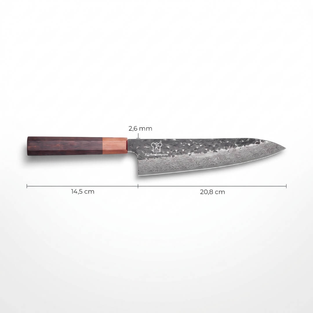 Shikku Chef Damastmesser / VIP