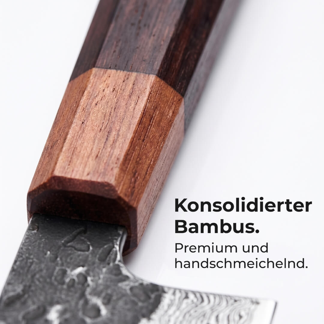 Shikku Chef Damastmesser / VIP