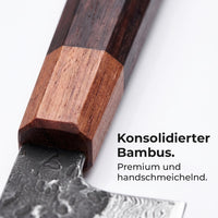 Shikku Chef Damastmesser / VIP