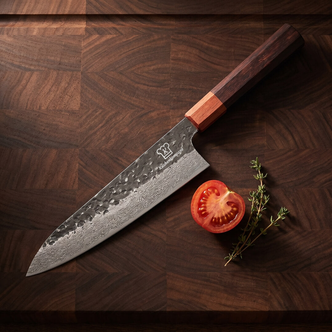 Shikku Chef Damastmesser / VIP