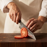 Shikku Chef Damastmesser / VIP