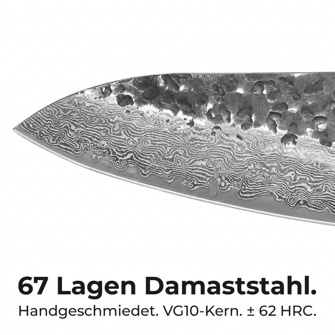 Shikku Chef Damastmesser / VIP