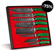 Midori Messerset 8-teilig