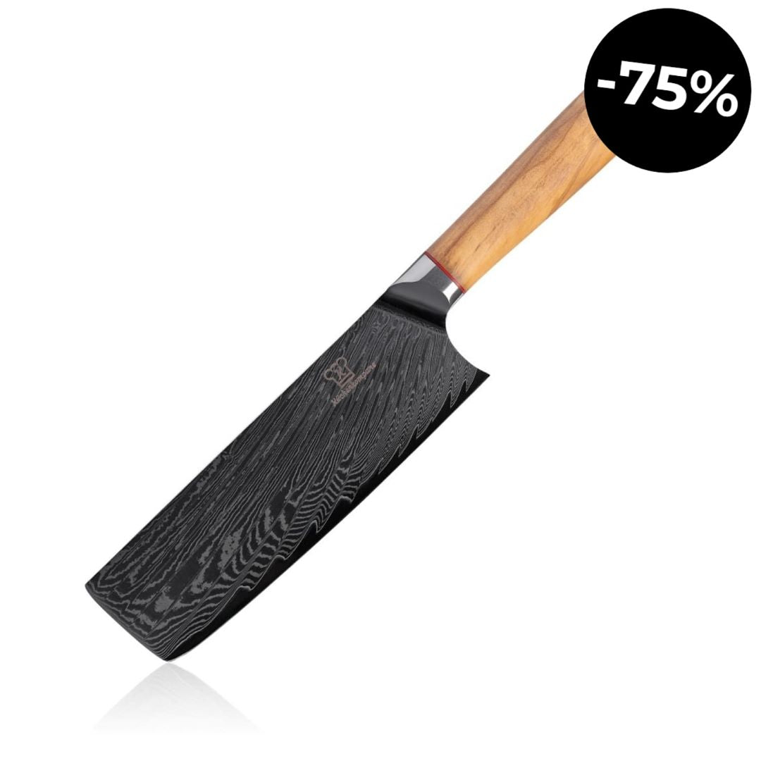 Mokuzai Cleaver