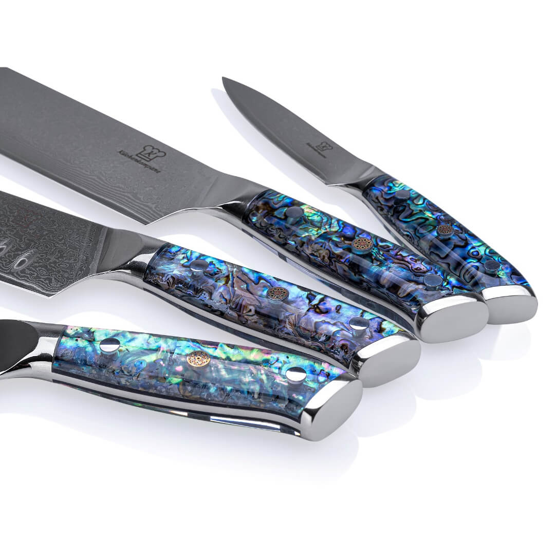 Sheru Chef Damastmesser