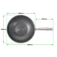 Kochset Sparangebot 3-teilig + Gratis Santoku