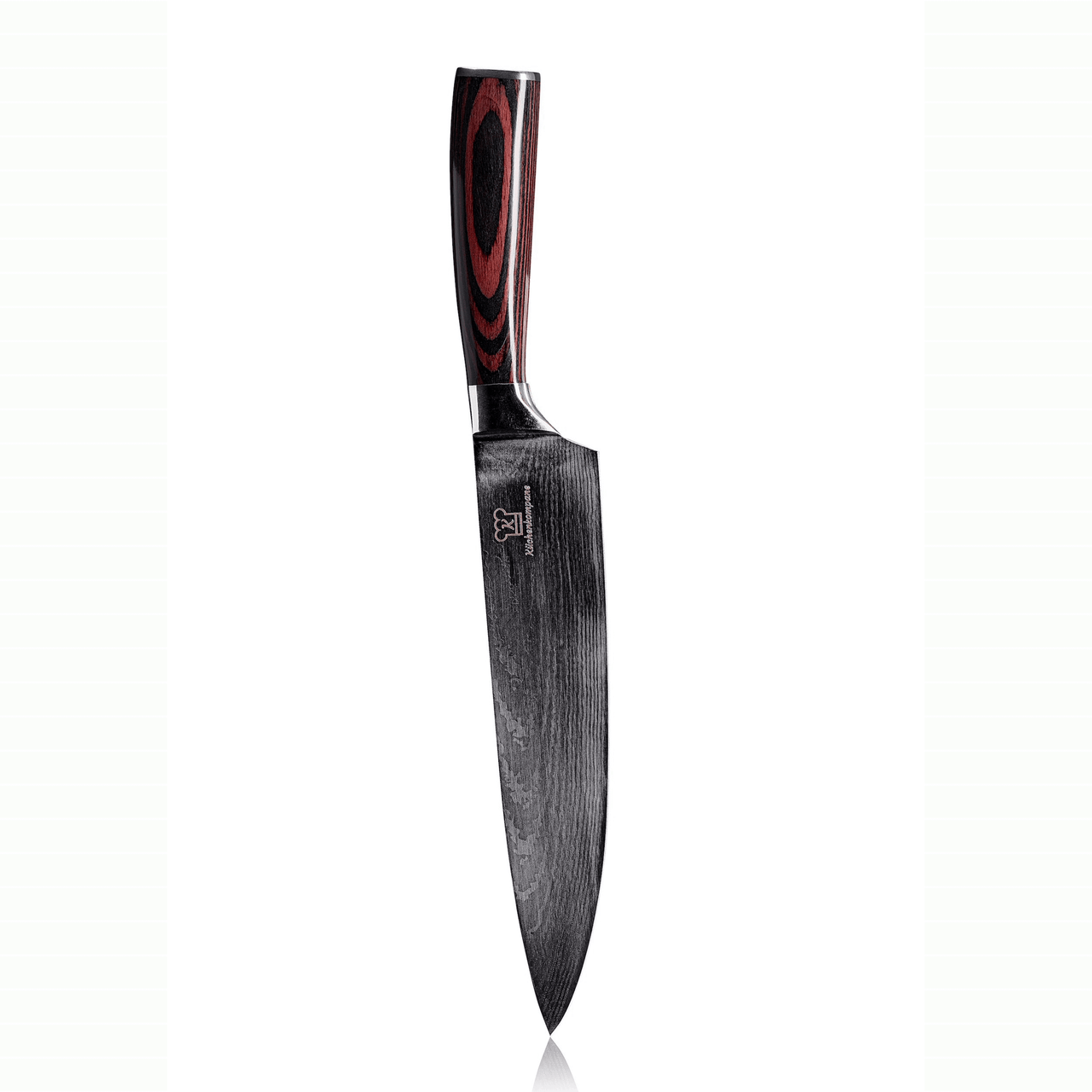 Outdoor Messerset | 2in1 Messerset und Schneidebrett