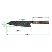 Gyuto Damastmesser