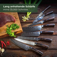 Thumbnail for Asiatisches Messerset Premium