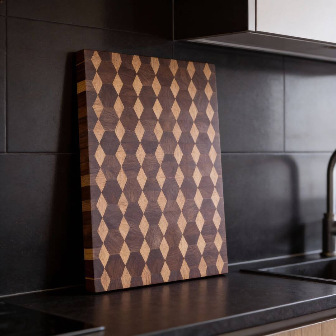 Schneidebrett Saikoro