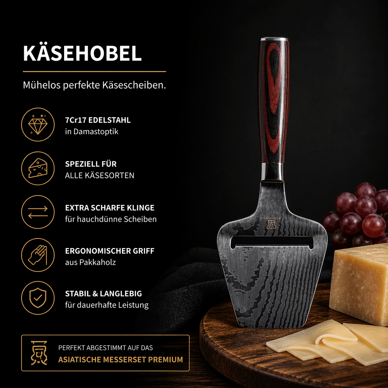 Käsehobel