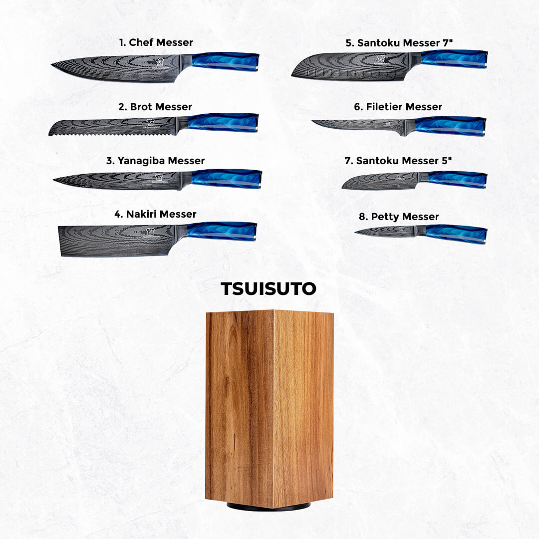 Shiburu Kombipaket Tsuisuto